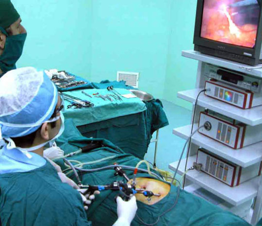 Endoskopija u ginekologiji