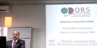 Depresija i reumatske bolesti