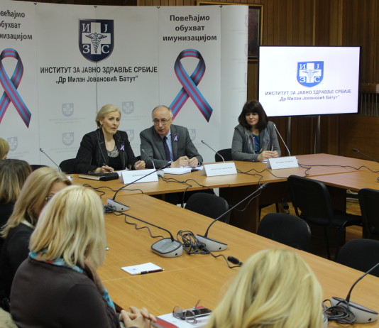 Balkan sve rizičniji zbog manjeg broja vakcinisanih!