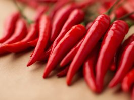 Začini u hrani pomažu u kontroli telesne težine