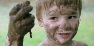 Balneoterapije pogodne za mališane