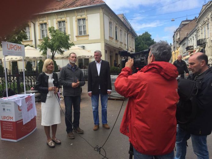 melanom pacijenti zemun manifestacija 13-05-2017