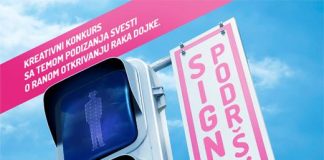 Kreativni konkurs na temu ranog otkrivanja raka dojke