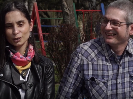 Priča o mladom paru koji zajednički prolazi izazove multipla skleroze