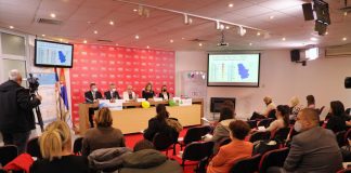 Obeležavanje Svetskog dana borbe protiv artritisa – pres konferencija