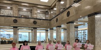 Ružičasti koncert podrška ženama