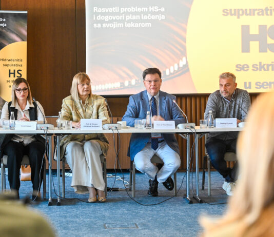 Hidradenitis suppurativa (HS) – hronična bolest kože koja razara živote