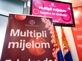 Lečenje novoobolelih pacijenata sa multiplim mijelomom najefikasnije ako se odmah uključe inovativni lekovi u terapiju