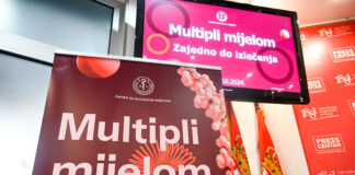 Lečenje novoobolelih pacijenata sa multiplim mijelomom najefikasnije ako se odmah uključe inovativni lekovi u terapiju