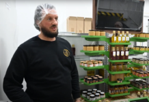 Rajska bašta: Obećanje dato prirodi i kupcima