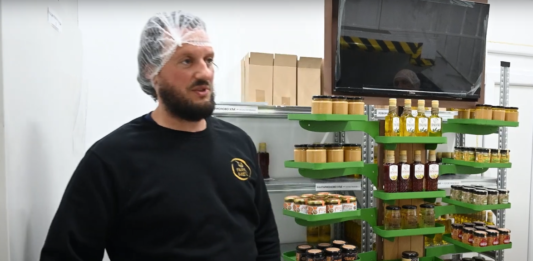 Rajska bašta: Obećanje dato prirodi i kupcima