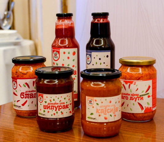 Na početku behu varjača i šerpa