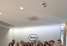 Roche tim na Beogradskom maratonu istrčao u podršku Belhospisu i besplatnoj palijativnoj nezi